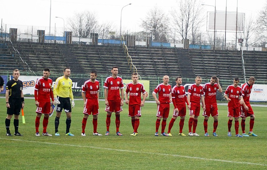 Stomil Olsztyn - Miedź Legnica 4:2 [zdjęcia z meczu]