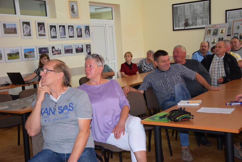 7 lipca w Puńsku odbyło się spotkanie z mieszkańcami gminy w...