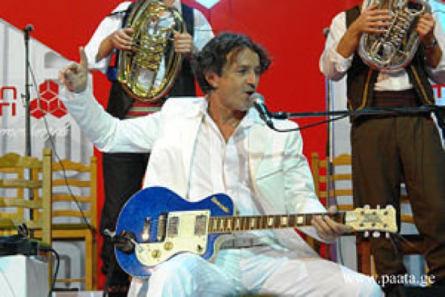 Koncert Gruzja 2007.