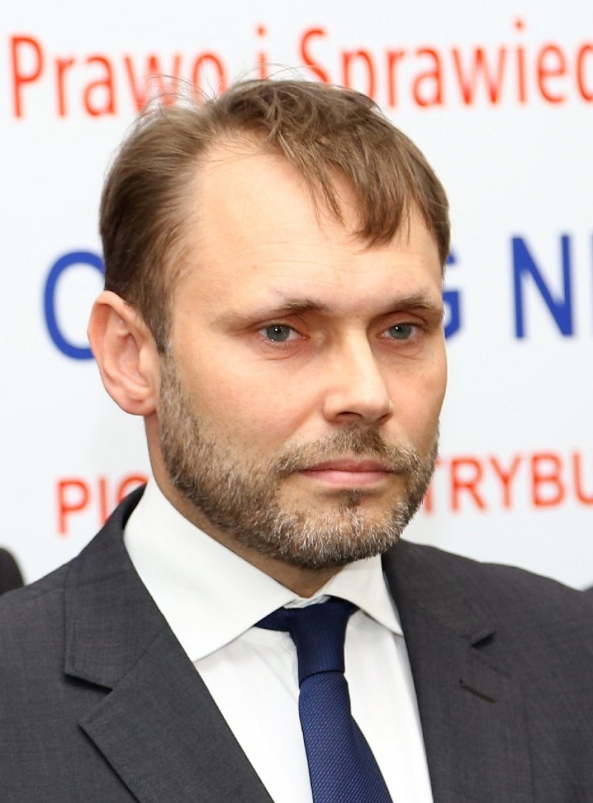 Grzegorz Lorek kandydatem PiS na prezydenta Piotrkowa...