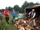 Przytulisko w Rachowie: Burmistrz pomaga czworonogom