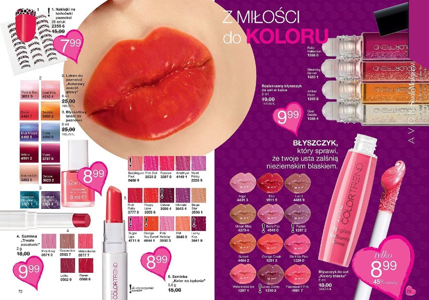 Avon: Katalog 2 2014 ONLINE PDF