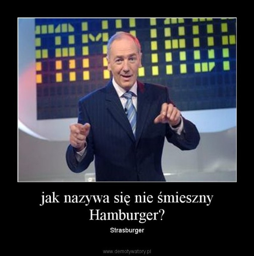 Dzisiaj obchodzimy Światowy Dzień Hamburgera. Skusicie się? (MEMY)