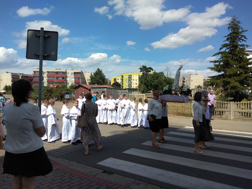 Odpust w Parafii Matki Bożej Częstochowskiej w Kole