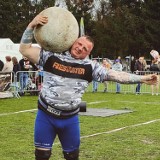 Suwalczanin tuż za podium na Mistrzostwach Polski Strongman Amatorów w Margoninie