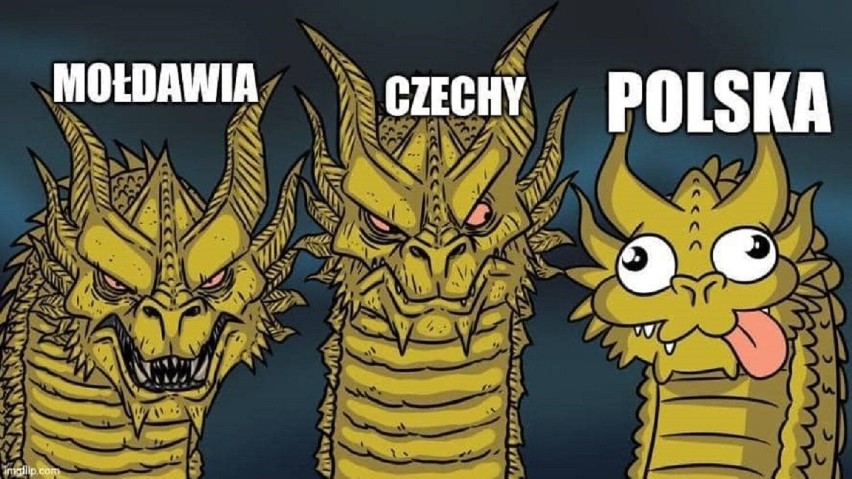 Najlepsze MEMY o meczu Polska - Czechy. Czym żył internet?...