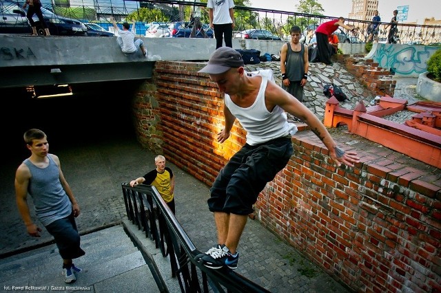 Ogólnopolski Zlot Parkour