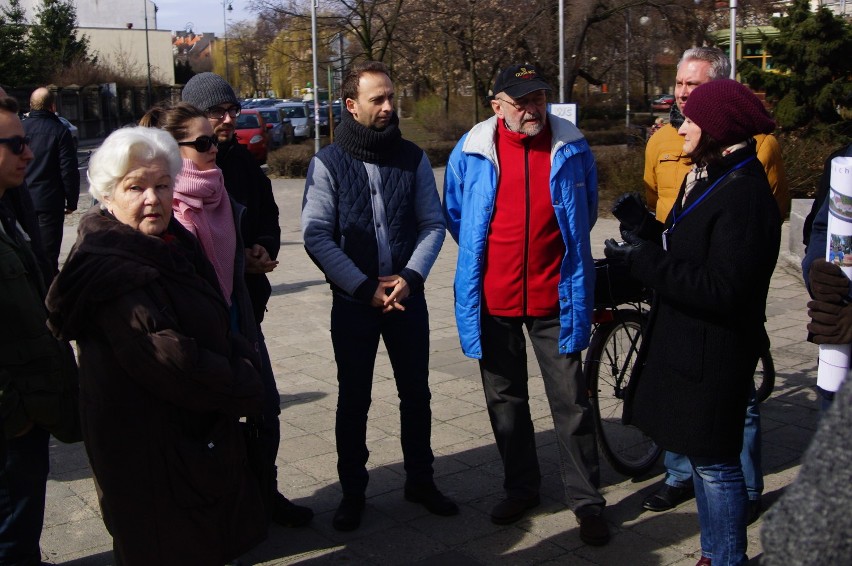 Planty w Kaliszu i plac Kilińskiego do rewitalizacji [FOTO]