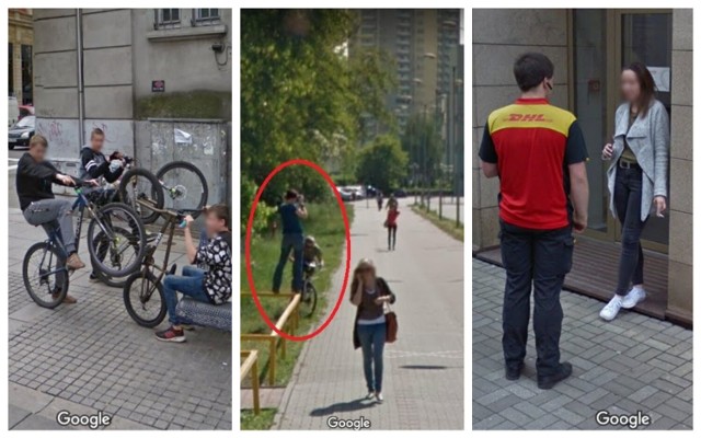 Zobacz najciekawsze zrzuty ze Street View z Katowic.

Kliknij w kolejne ZDJĘCIA > > >