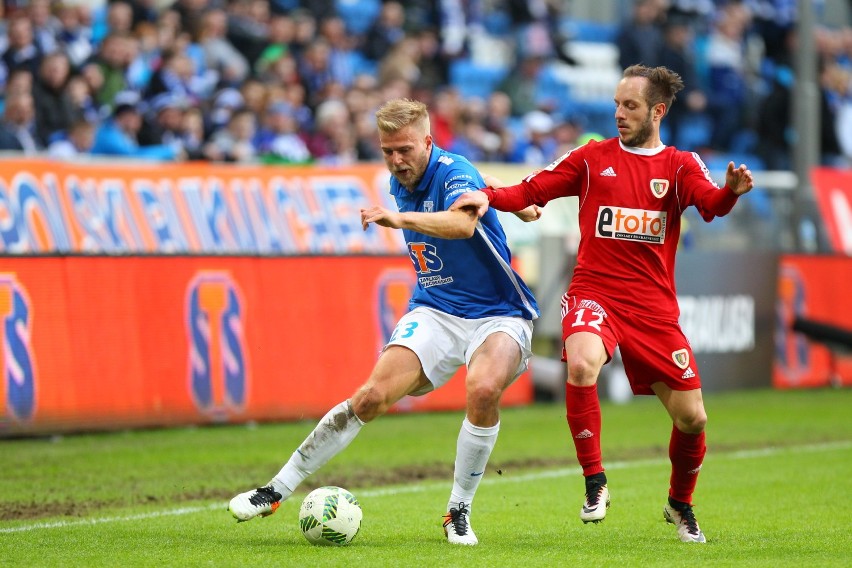 Lech Poznań-Piast Gliwice