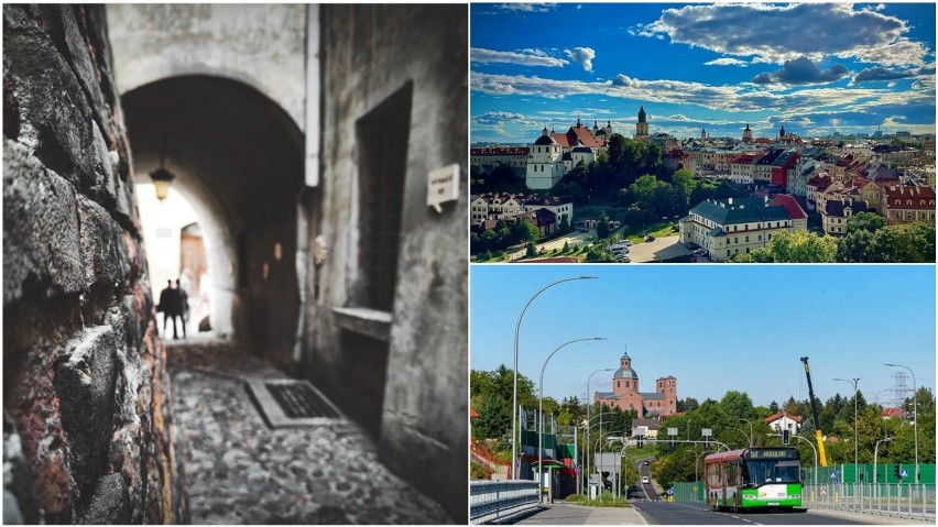 Lublin w obiektywach instagramerów! Oto wrześniowa odsłona stolicy Lubelszczyzny. Zobacz