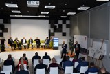 Debata o przedsiębiorczości w Generatorze Nauki w Jaśle
