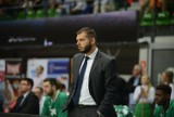Artur Gronek nie jest już trenerem Stelmetu BC Zielona Góra