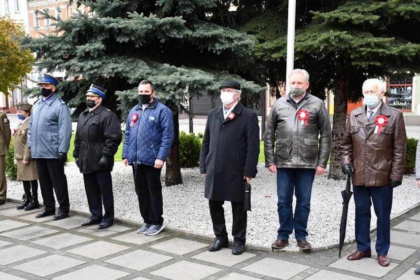 Wszyscy samorządowcy powiatu górowskiego uczcili 230 rocznicę uchwalenia Konstytucji 3 Maja