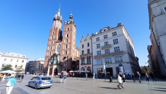 Kościół Mariacki na rynku