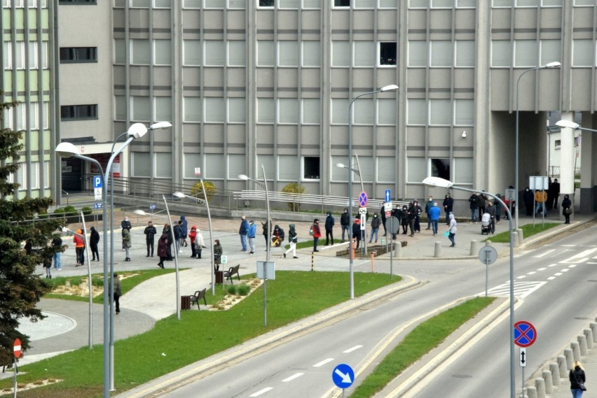 W poniedziałek ostatnia szansa na zaszczepienie w mobilnym punkcie szczepień w Kielcach