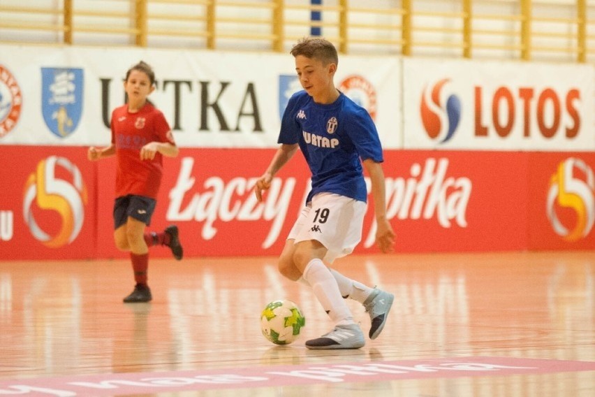Mistrzostwa Polski w Futsalu gościły w Ustce już dwukrotnie...