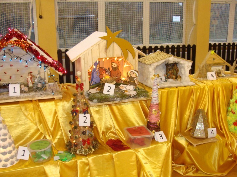 Kiermasz Rodzinny w ZPO  w Boronowie był doskonałą okazją do spróbowania świątecznych przysmaków