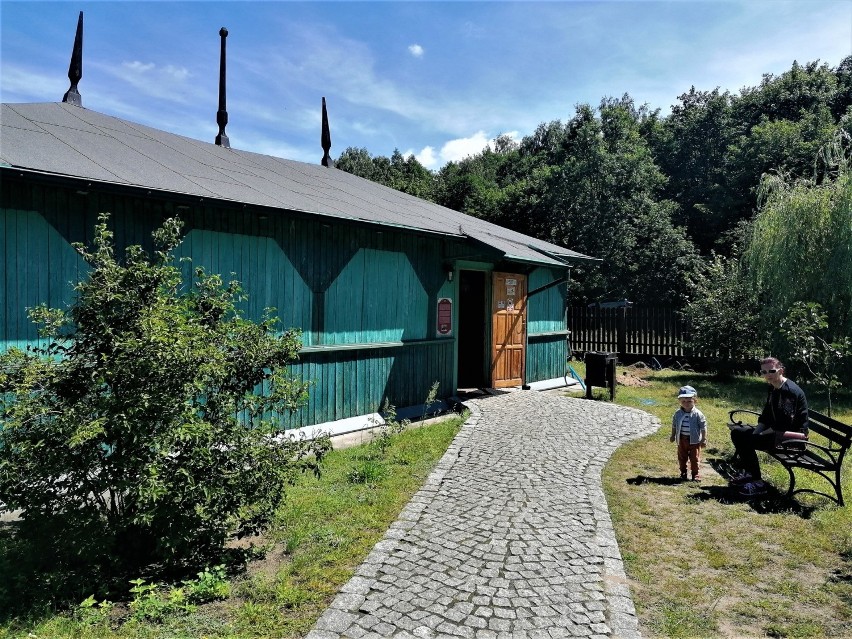 Skansen Rzeki Pilicy. Co można tu zobaczyć? ZDJĘCIA