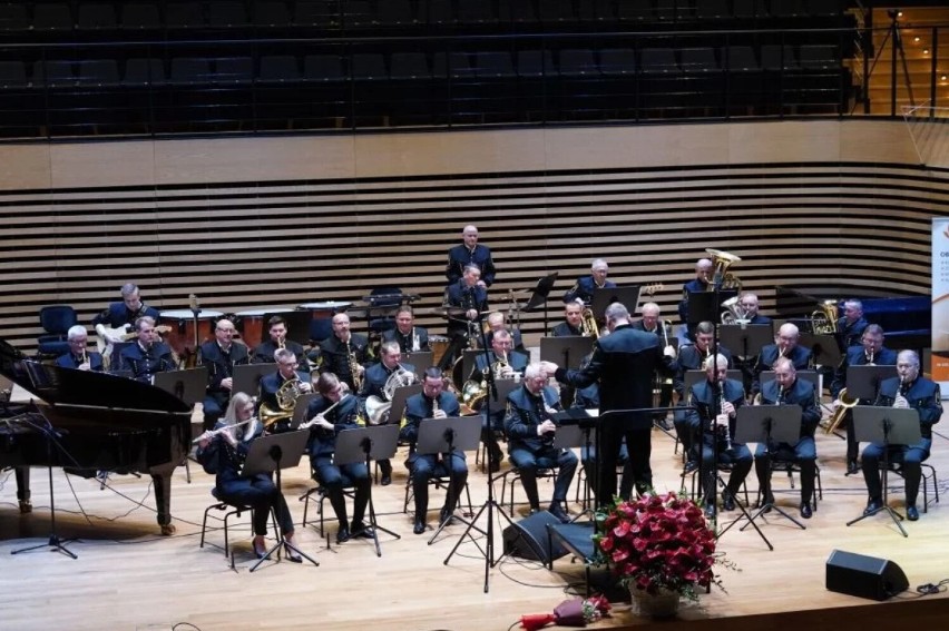 Górnicza orkiestra KWK Jas-Mos powstała w 1962 roku.