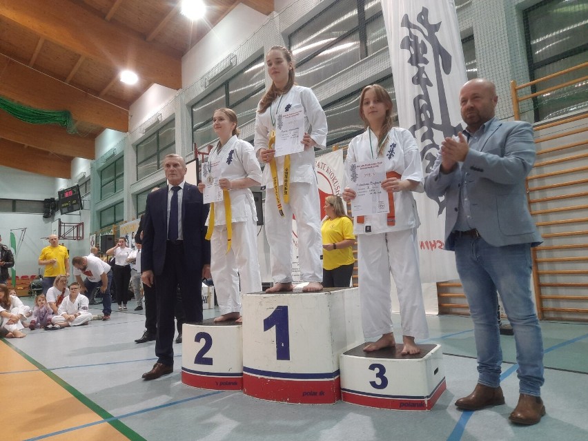 Ze Szczecinka wrócili z 5 medalami