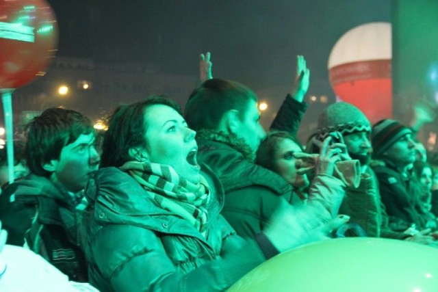 Poznaliśmy oficjalny program imprezy sylwestrowej, która ...