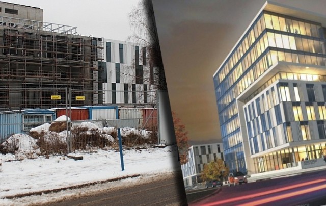 W 2013 roku Uniwersytet Gdański wzbogaci się o dwa nowoczesne ...