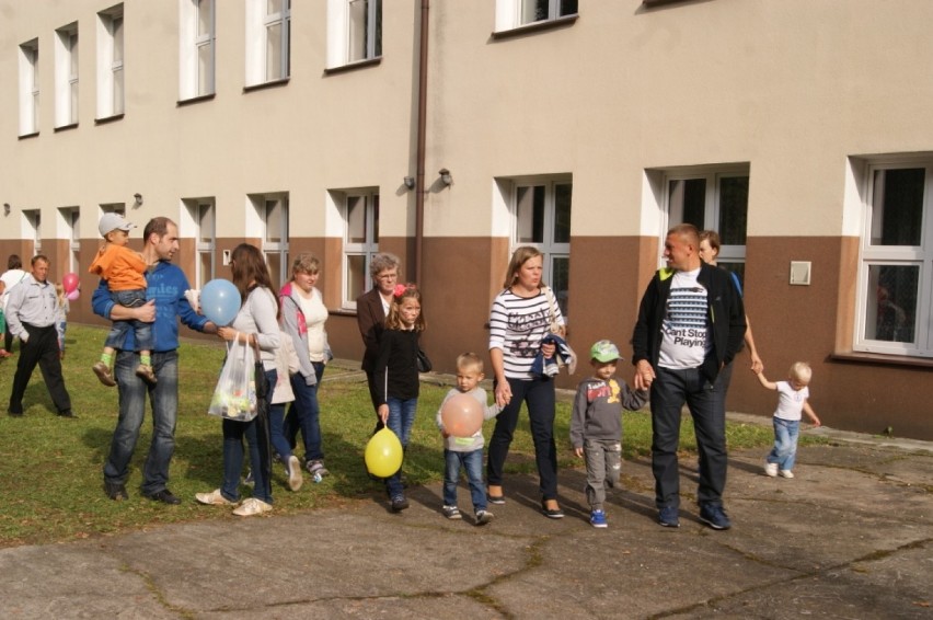 Impreza integracyjna "Wszystkie dzieci nasze są" Rawa...