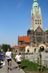 Rudzka sztafeta dla papieża Polaka dobiega 1000 km