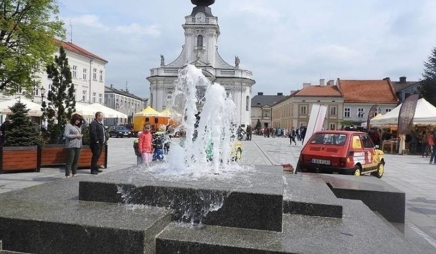 Powiat Wadowicki zdobył 5250 punktów i zajął 24. miejsce...