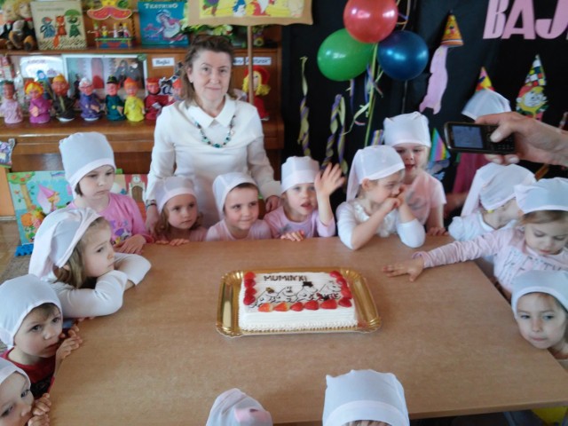 Urodziny przedszkola nr 1 "Bajka"
