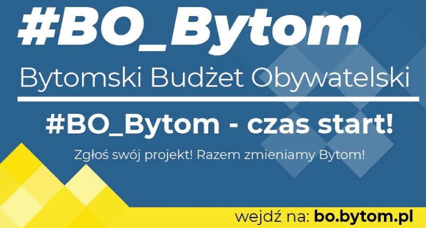 Budżet Obywatelski w Bytomiu. Ruszyła tegoroczna edycja....