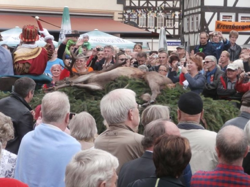 Delegacja z powiatu bytowskiego odwiedziła powiat Schmalkalden-Meiningen w Niemczech