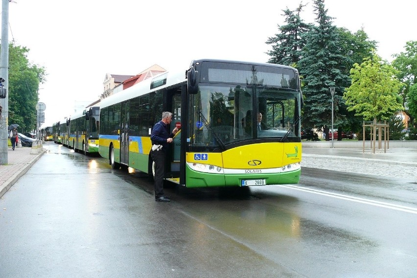 Bełchatów. Od soboty bezpłatne MZK na Wawrzkowiznę