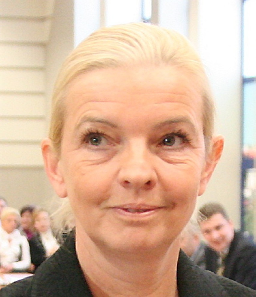 Ewa Szczepańska (PO)