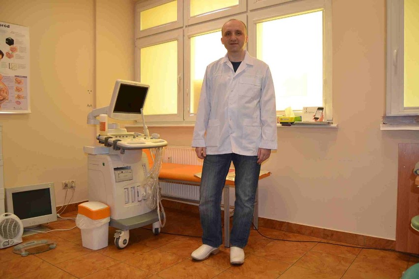 Grzegorz Pajuro lekarz ginekolog, ul. Słowackiego 25 -...
