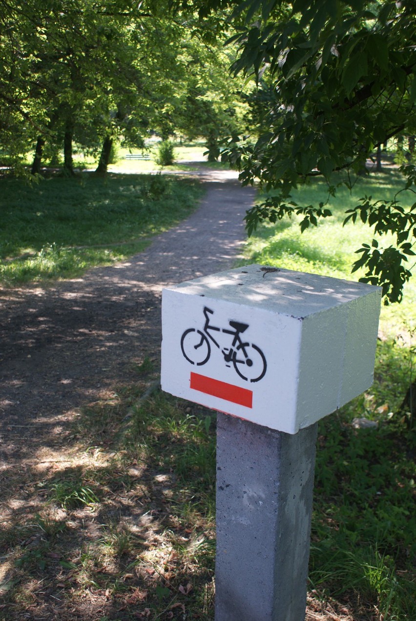 Czeladzianie wstydzą się parków