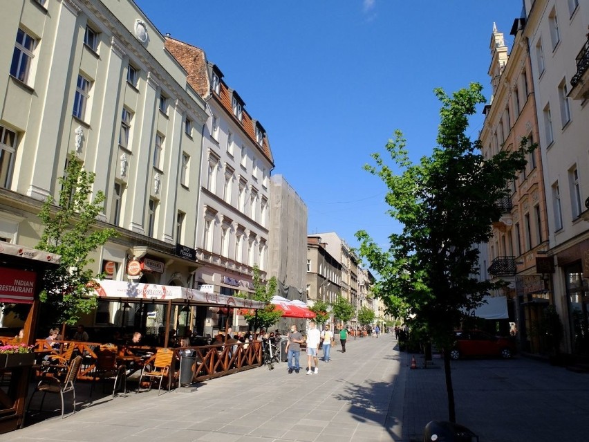 Ul. Mariacka wraca do życia. Lokale zostały otwarte w ramach...