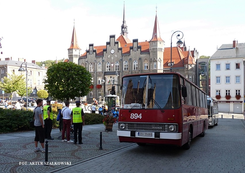 Wałbrzyskie obchody Europejskiego Dnia bez Samochodu 2018 r.