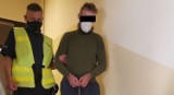 Nożownik z Lubartowa pozostanie w areszcie. Tak zadecydował sąd