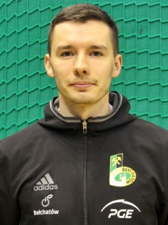 Kacper Jędrychowski