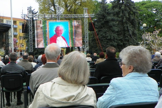 Kanonizacja Jana Pawła II i Jana XXIII