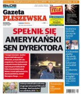 Gazeta Pleszewska czeka na Was w kioskach!