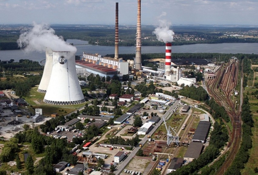 Elektrownia w Rybniku będzie miała nową instalację odsiarczania spalin
