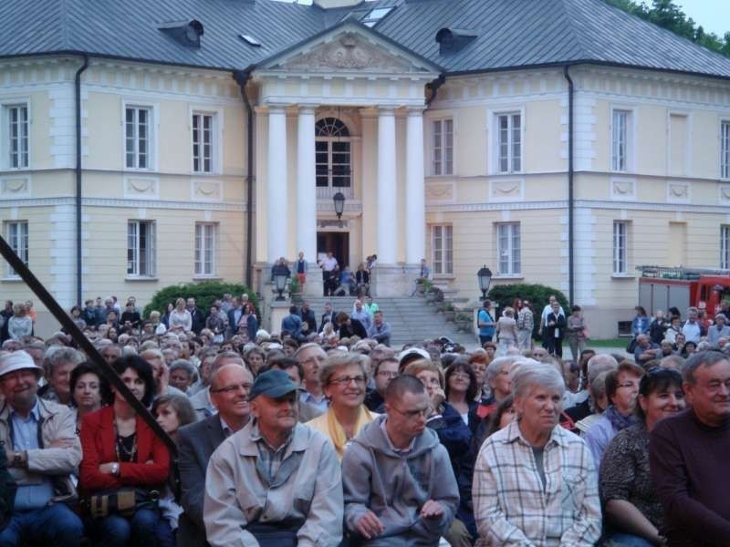 IX Dobrzyckie Spotkania z Klasyką jak co roku cieszyły się...