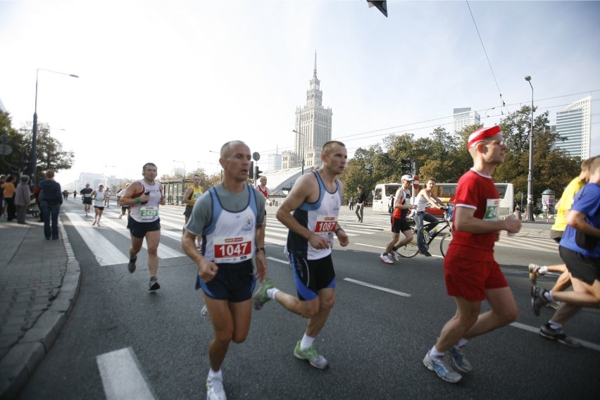 11. PZU Półmaraton Warszawski. Wiemy, jak będą wyglądały...