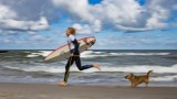 Mieszkaniec Orzecha wicemistrzem Polski w surfingu