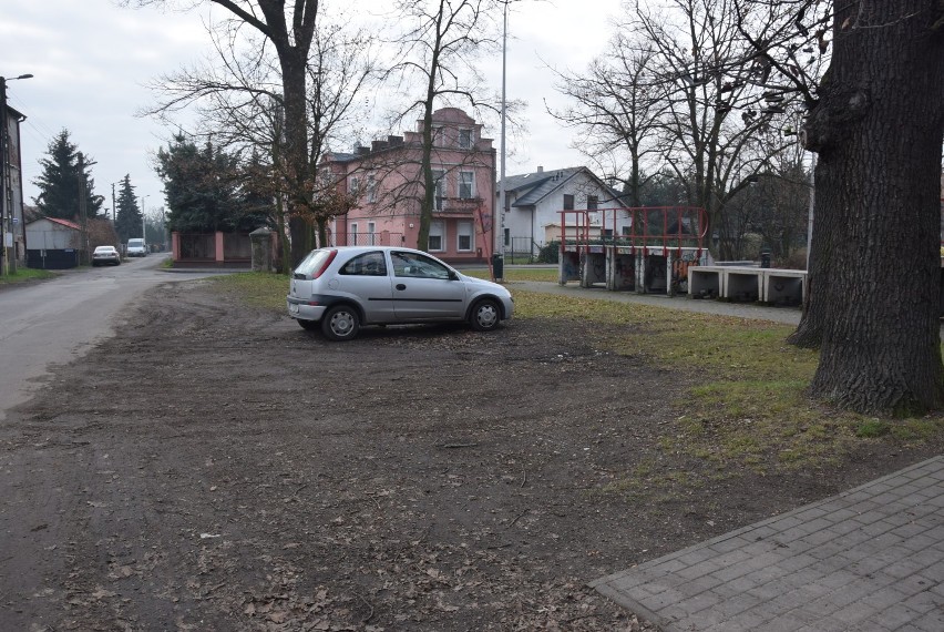 Skatepark w Kaliszu. Czy obok obiektu powstanie parking?