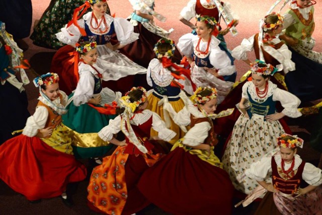 Zespół Pieśni i Tańca Vladislavia promował śląską kulturę w Warszawie