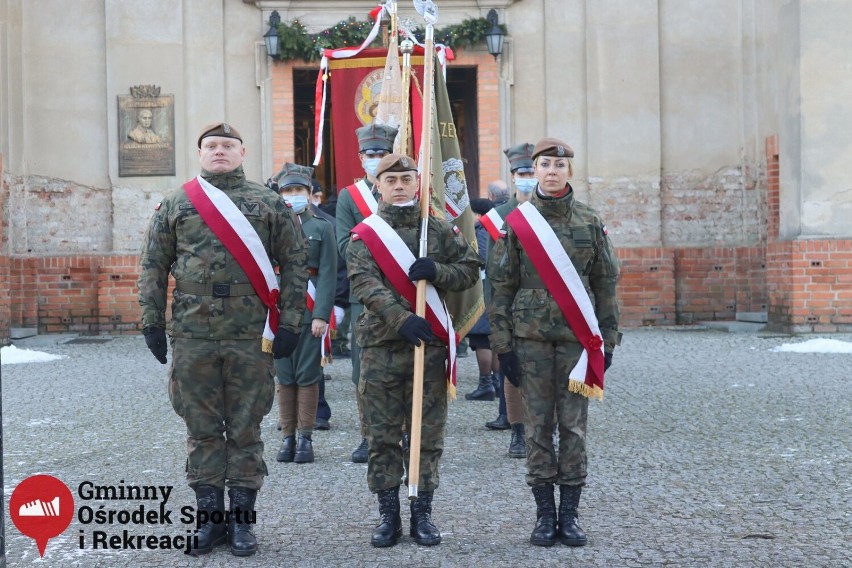 Powstańcze rocznicowe uroczystości w gminie Włoszakowice